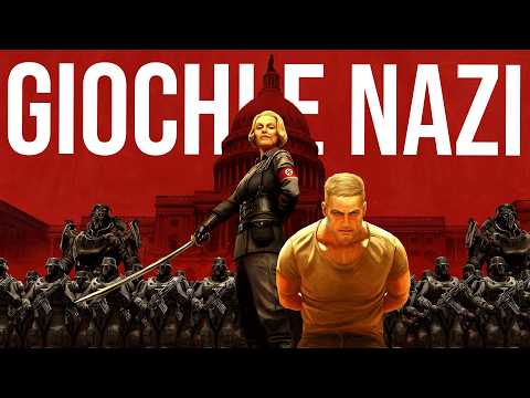 Nazi e videogiochi: una relazione piena di cazzotti