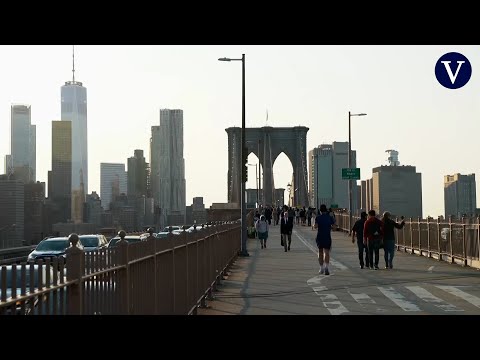 El Puente de Brooklyn cumple 140 años