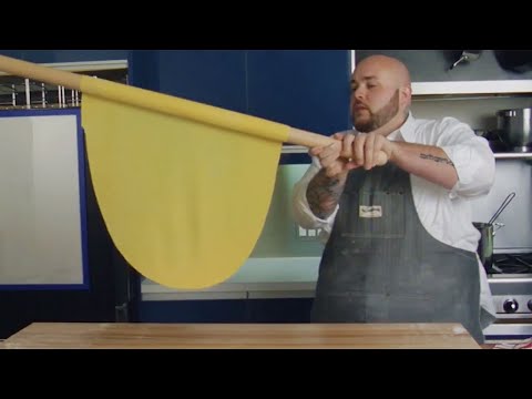 Meet Funke: The Man Who's F*cking Maniacal About Pasta | Funke