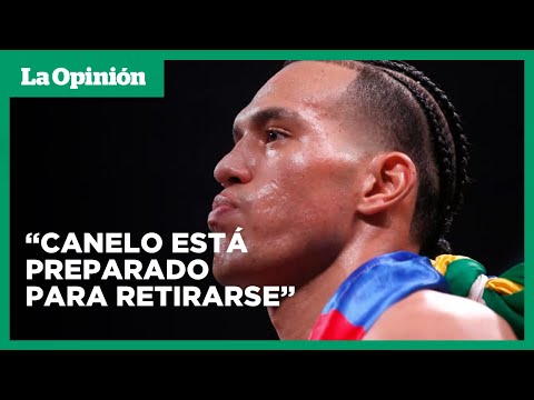 David Benavídez asegura que Canelo Álvarez le tiene miedo | La Opinión