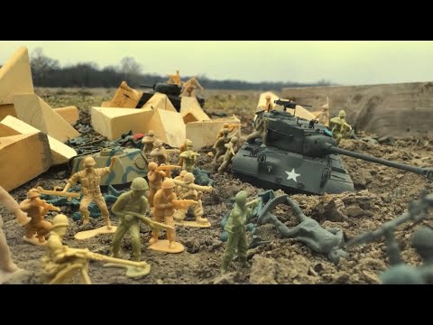 Plastic Army Men the Farm Campaign - ep 4 (Part 1)