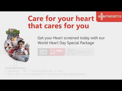 Care for your Heart that Cares for you | World Heart Day Special | Medanta