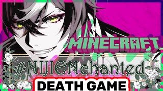 【MINECRAFT NIJIENCHANTED】DEATH GAME COLLAB + ANNOUNCEMENT【NIJISANJI EN