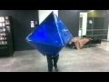 Ramiel the Fifth Angel Neon Genesis Evangelion Cosplay