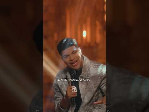 🔥 Uma canção para quem foi ferido, mas não parou! Assista 