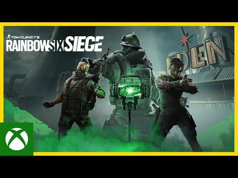 Rainbow Six Siege: Apocalypse Event | Trailer | Ubisoft [NA]