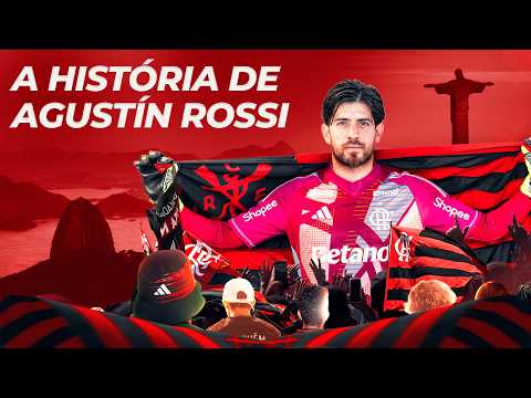AGUSTÍN ROSSI: DE CHACARITA PARA OS BRAÇOS DA NAÇÃO