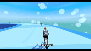 雑談 in Zwift