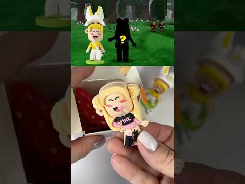 Распаковка Sweet Box Роблоксеры