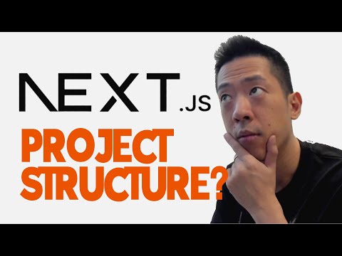 How To Structure Your NEXT.JS 13 Project