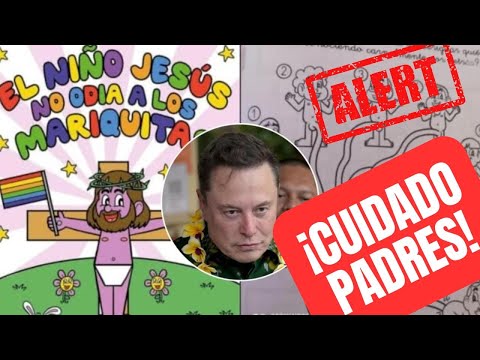 Cuidado Padres / Libros Infantiles BLASFEMOS ? Juan Manuel Vaz