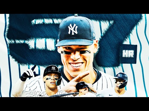 ALL RISE FOR NO. 57! Aaron Judge becomes FIRST PLAYER with 140+ RBI in a season SINCE 2009!