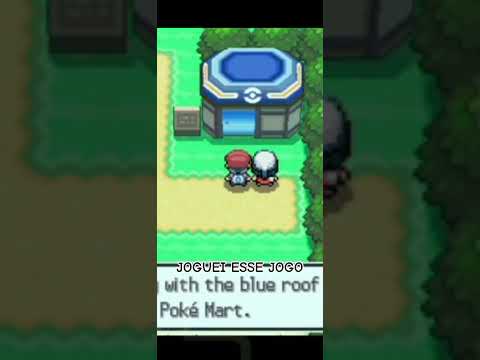 minha HIPOCRISIA jogando POKÉMON!