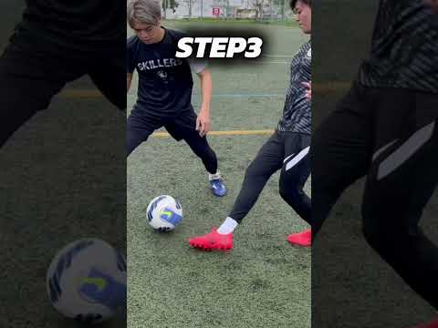 football skill⚽️🔥#football #footballskills #soccer