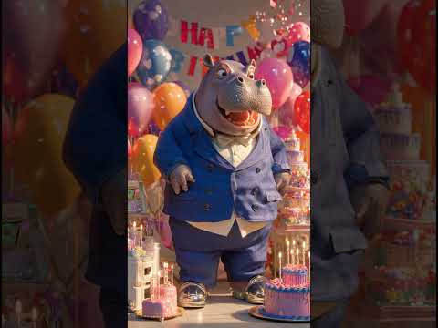 brainrot Happy birthday #brainrot  #memes #shortvideo