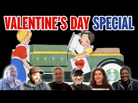 Valentine's Day Special | Window Shop with Car and Driver | EP117