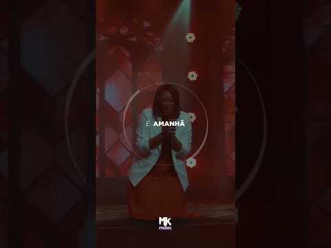 É AMANHÃ! Está chegando a hora de conferir o novo clipe oficial da #ElaineMartins #ANuvem #Shorts