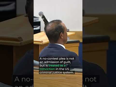 Tiger Woods avoids jail time, takes plea deal over Florida crash | AJ #shorts