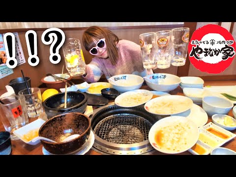 【大食い】東北No.1★食べまくったら…【やまなか家】