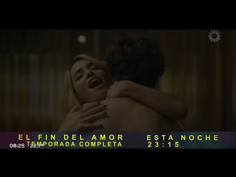 Lali Espósito en la serie El Fin del Amor - Temporada Completa - ElTrece PROMO2
