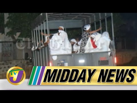 Update on Deadly Church Incident | Slaughter in St. Thomas | TVJ Midday News - Oct 20 2021