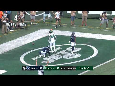 Top 10 Longest Plays of the 2021 Season  | The New York Jets | NFL video clip