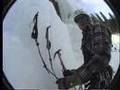 The safest unknown method of climbing ice The safest unknown method of climbing ice