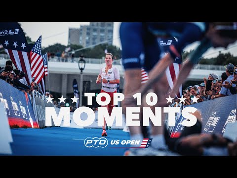 Top 10 Moments | 2023 PTO US Open 🎬