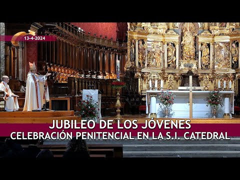 Jubileo de los Jóvenes: Celebración Penitencial _ Homilía Luis Argüello