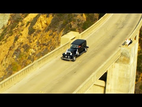 2018 Pebble Beach Tour d’Elegance: Automotive Elegance in Motion