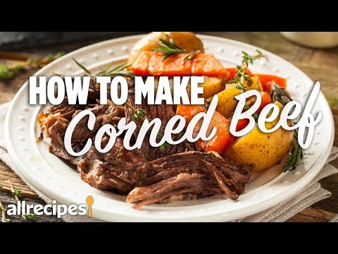 What is Corned Beef & How to Make It in an Instant Pot | You Can Cook That | Allrecipes.com