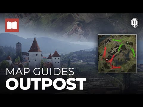Map Guides - Outpost