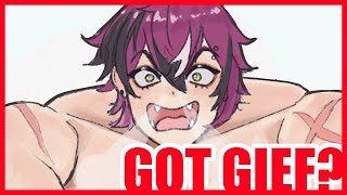 GOT GIEF!? [STREET FIGHTER 6]【NIJISANJI EN | Doppio Dropscythe】