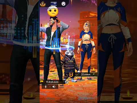 Muskan ki comedy for free Fire video mein comedy🤣😂#viral