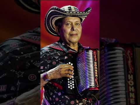 Egidio Cuadrado será exaltado en los Grammy Latino