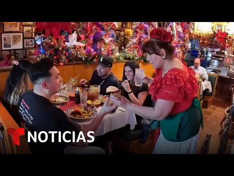 Se dispara la popularidad de la comida mexicana en Estados Unidos y los restaurantes lo saben