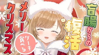 【クリスマス/ #雑談 】このは復活！クリスマス一緒に過ごそう！【 葉桜このは/ #新人vtuber 】