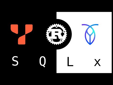 Rust + Next-Gen SQL Databases = 😍