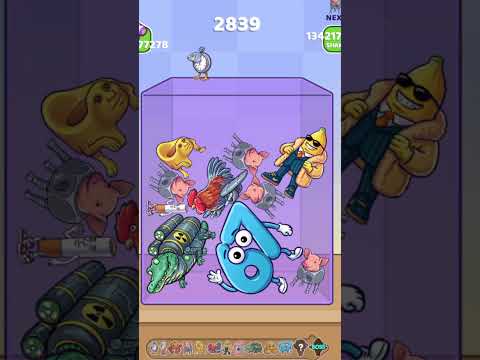 Merge Fellas Gameplay | Italian Brainrot 14 Ultimate Max Level New Boss part 19