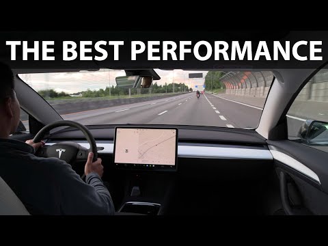 2022 Tesla Model 3 Performance driving impressions and summary