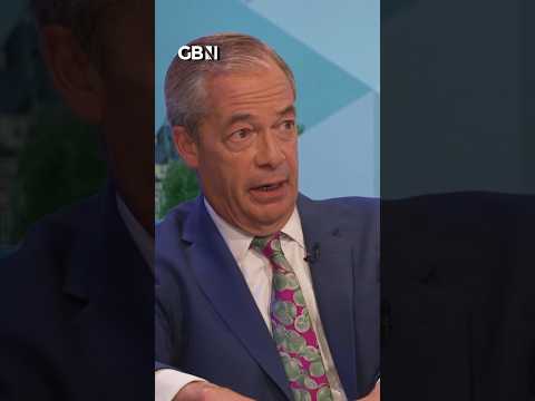 Nigel Farage: We’ve removed the ROTTEN people from Reform UK