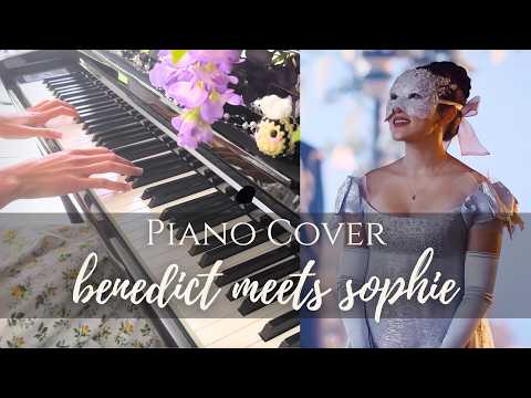 Piano Cover - Benedict First Sees Sophie “Beaming With Joy" from Bridgerton Season Four Soundtrack