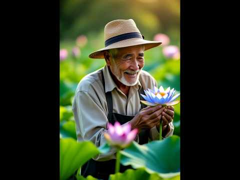 बूढ़ा माली कि कहानी 👀🥺🙏#viral #ai #shorts #cortunvideo