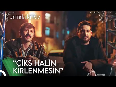 Evlenmiş Mi İki Gözümün Çiçeği? | Camdaki Kız