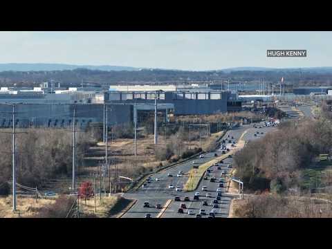 Loudoun County <strong>is</strong> considering rolling back protections on <strong>data</strong> centers