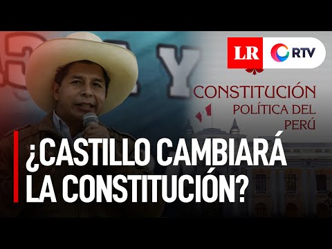 Cambio de Constitución: ¿Una prioridad para el Perú