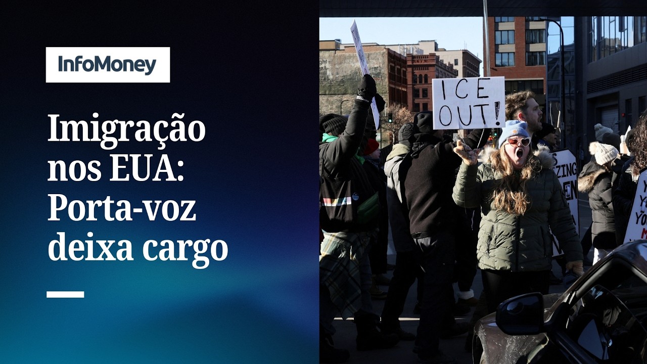 EUA: Porta-voz do Departamento de Segurança deixa cargo | InfoMoney News