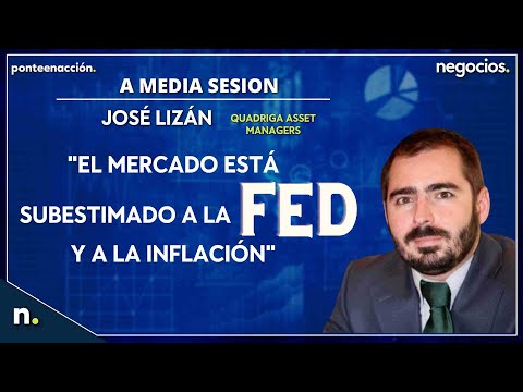 El mercado está subestimando a la FED y a la inflación