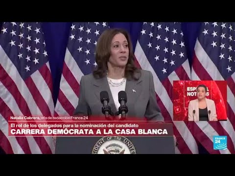 Especial: ¿Qué sigue para el Partido Demócrata tras la renuncia de Biden a su candidatura?