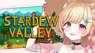 #2【 Stardew Valley 】エッグいフェスティバルがあるらしい🥚【 すぺしゃりて  / ミーニャ・スコット 】